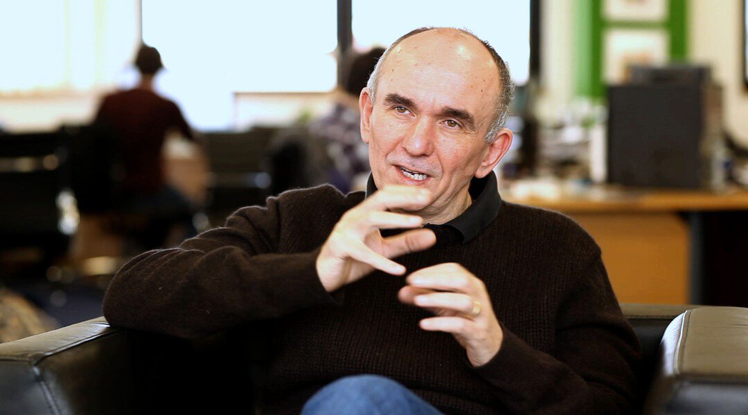 Innovators in Gaming: Peter Molyneux