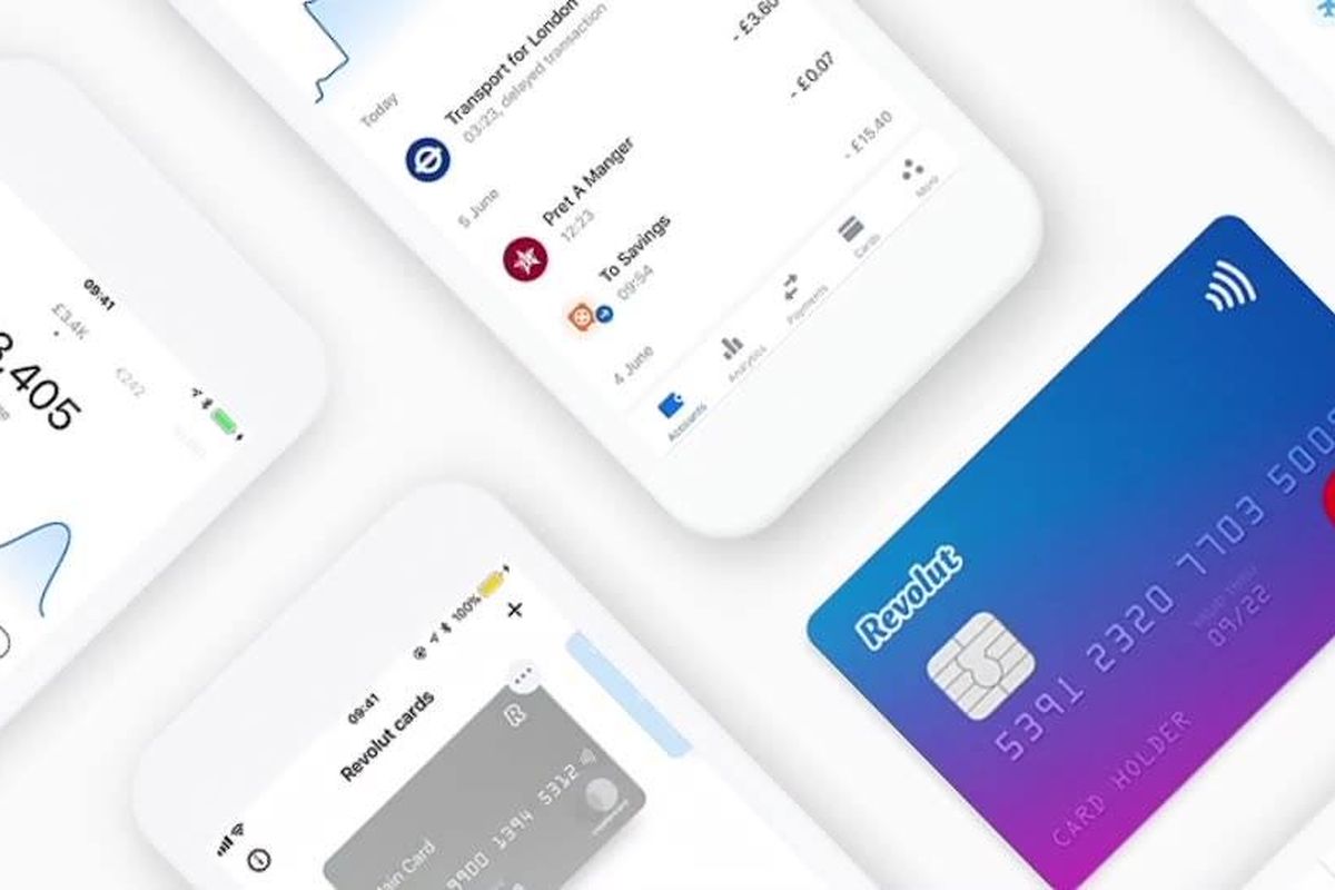 In the news: The Rise of Revolut