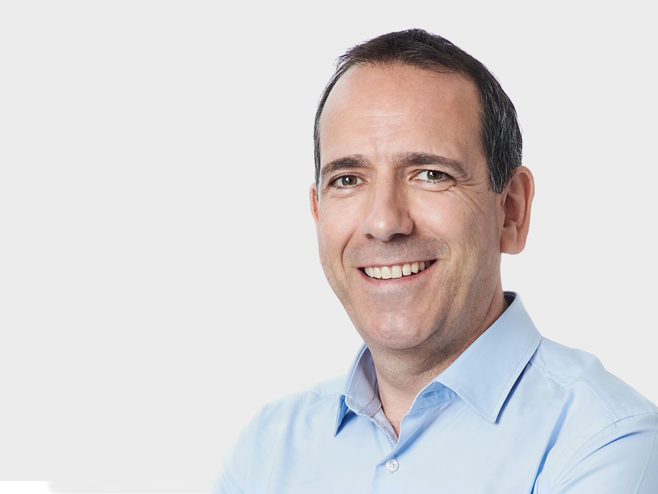 Leadership interview with Vic Darvey