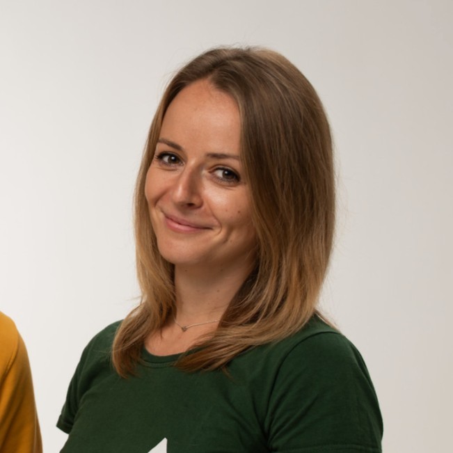 Carolin Krenzer, CEO of Trailmix Games