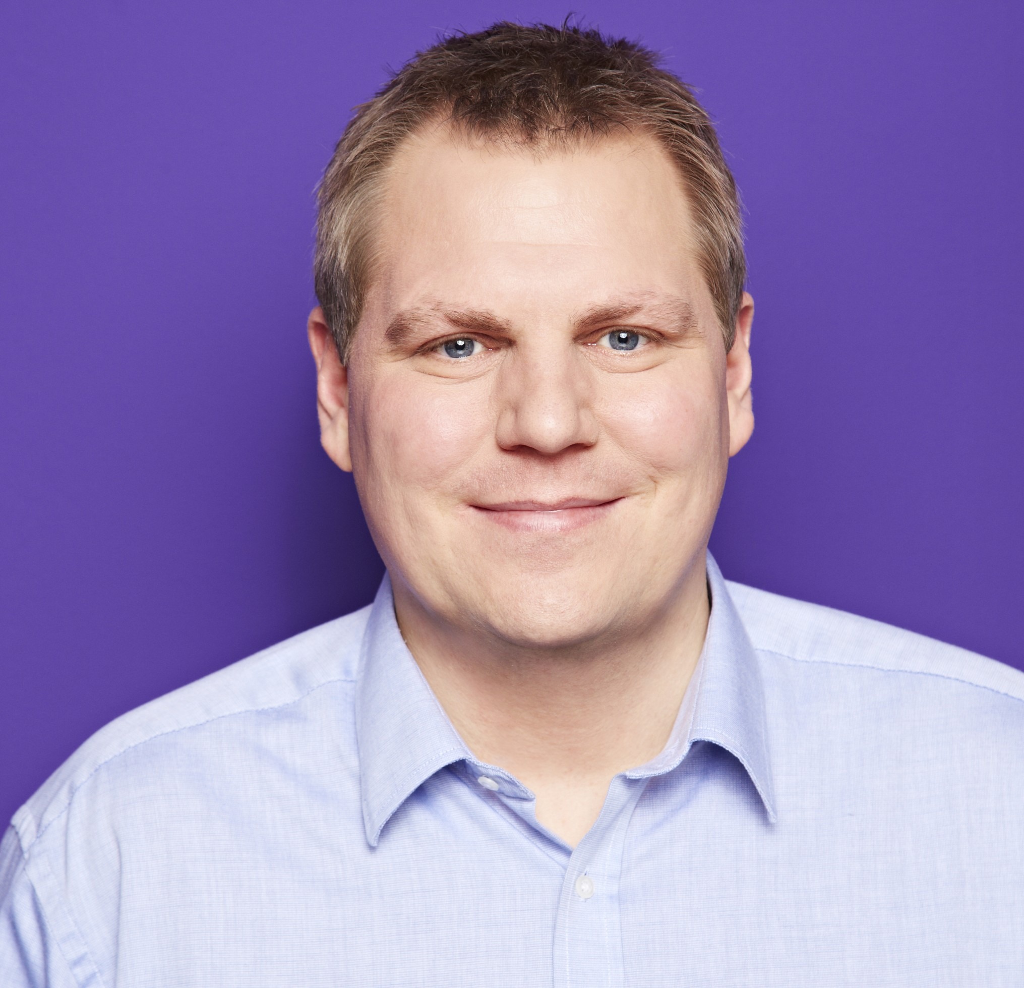 Interview with CEO and entrepreneur Jens Begemann