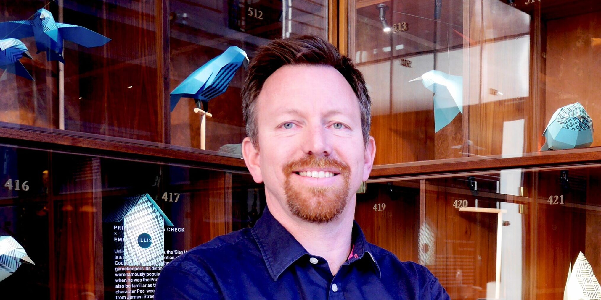 Interview with CEO Russell Gould