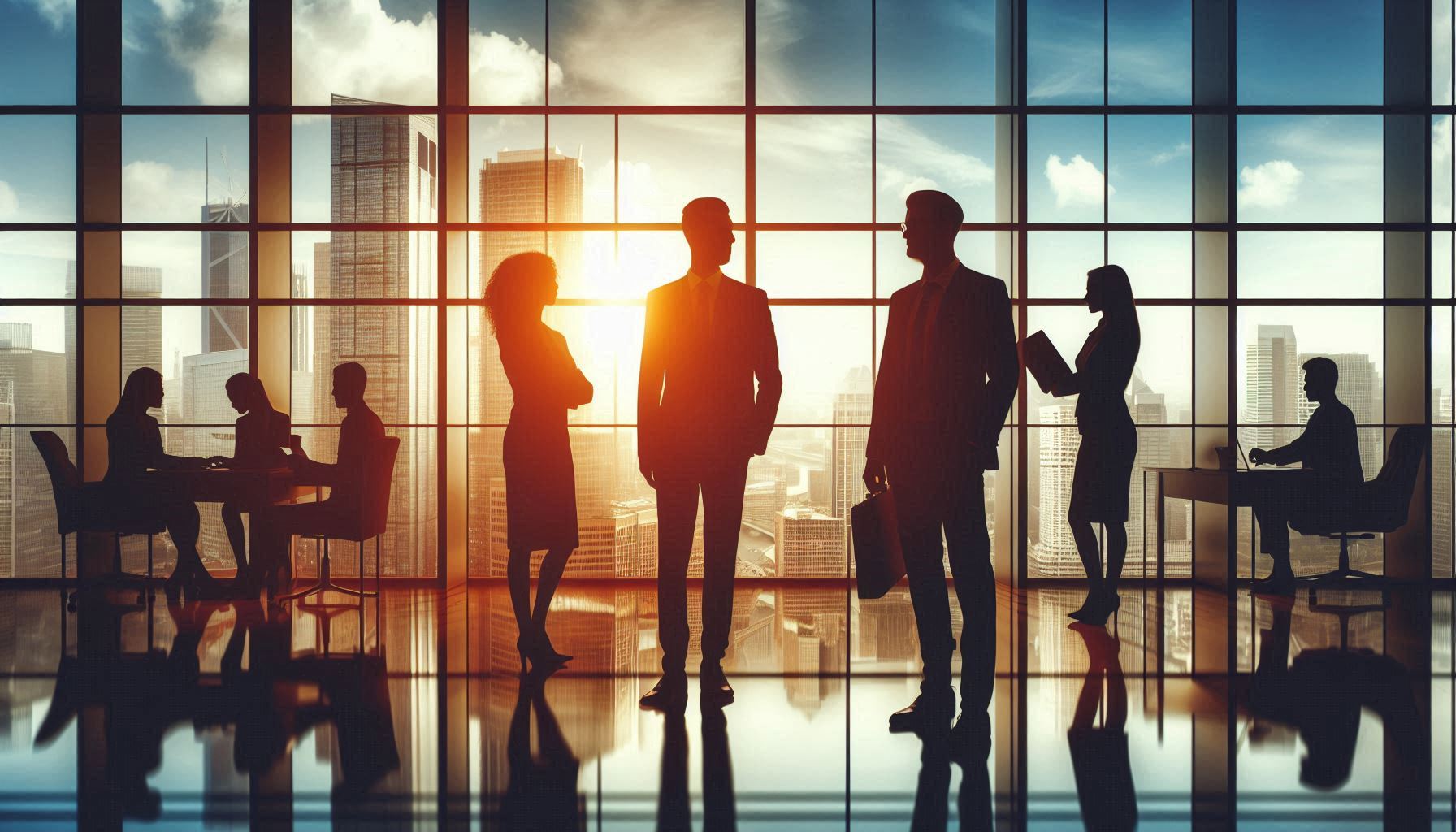 How AI Is Reshaping Executive Leadership