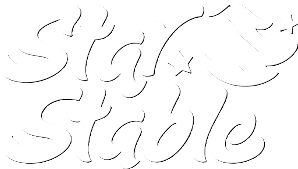 Star Stable Entertainment Logo White